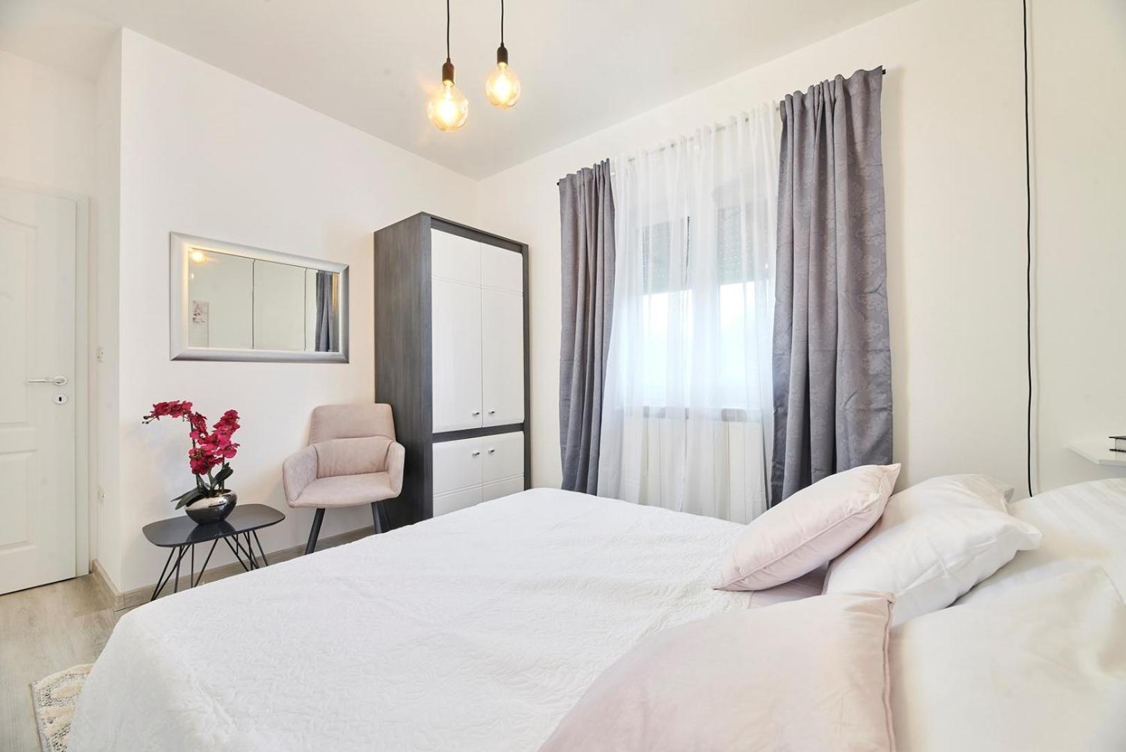 Apartmán David With Private Hydro Massage Bath Umag